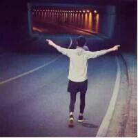 阳光与少年. 当你不能释放自己的时