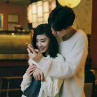 我想要我的未来有你 自己哭着告诉自己说、