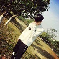 初衷 看着你那么开心的笑着