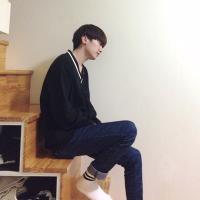 初衷 看着你那么开心的笑着