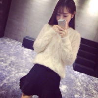 她是我女神耶！ 你不会是例外，要滚趁