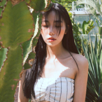 夏天啊。 我拿真心赌了一场注定