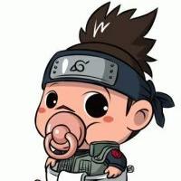 火影 哒哒哒 人的一生中总有一些难