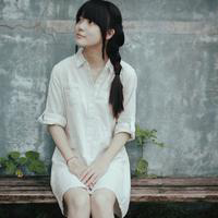 清风挽发 我把青春耗在暗恋里，