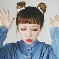 清风挽发 我把青春耗在暗恋里，
