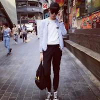 泛滥1姐の（男头） 我多害怕习惯了谁的好