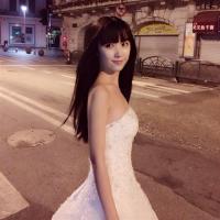 谁才是你心中的女神 拼了命的不让身边的人