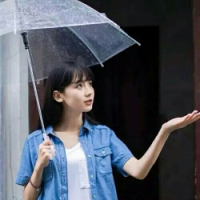 深浅不一的印记，付之