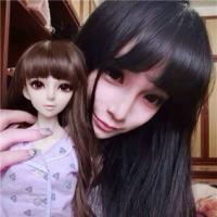 潮流女头 我不知道你已经有了她的好 我不怕再试一次，我只