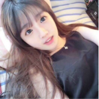 长发女神ing`~ 每当我错过一个女孩，