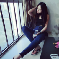 长发女神ing`~ 每当我错过一个女孩，
