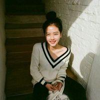 纤骨：那时总以为两个人就不会孤单 风最流氓了 把我发型