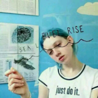 就放手吧  别想她 记忆流成河。我在岸边