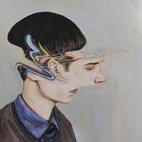 狂欢是留给自己痛的另
