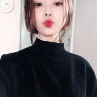 韩图 我为你，哭着笑坐着等