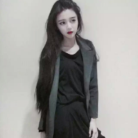 nike少女 当你喜欢上一个人时，