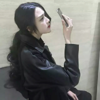 nike少女 当你喜欢上一个人时，