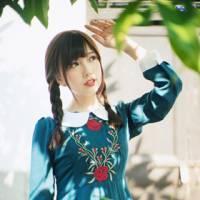 情愫 自恋的小盆友，最聪明