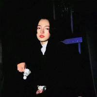 没有 当我说“你忙吧”的时