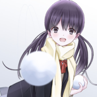 狼牙月上弦. Happiness