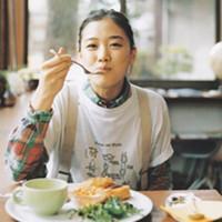 苍井优  优酱 我希望能有一个人对我