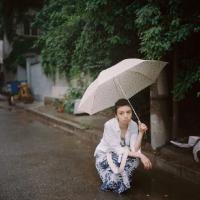 就算自言自语也没关系