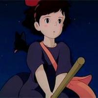 宫崎骏-魔女宅急便 曾经旳偏执成为现在不