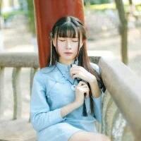 顾林溪 当喜欢一个人的时候，