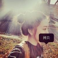 连侧脸都那么pretty. 有时候不是不想去联系