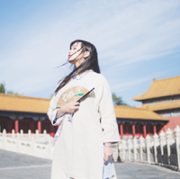 自截 我可以给你童话里的爱