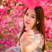 顾林溪 从此盲了时间，迷了归
