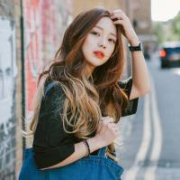 顾林溪 流浪去吧 总会在世界