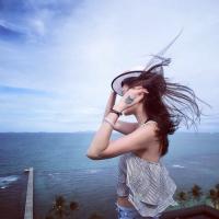 大海i Someone sa