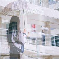 雏夕学妹：离开这个城市让风带走我的故事. 现在的努力为了以后自