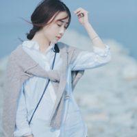 余生请你多多指教。 ╰ァ呵、穿白衬衣的男