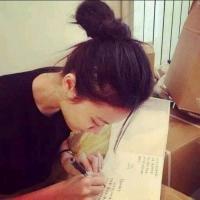 回头看看我 你不爱我是真 习惯我