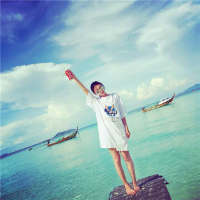 宁静的夏天 被时光斑驳的青春在微