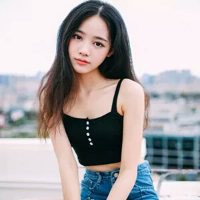 小丁柔 当我把你的称呼从昵称