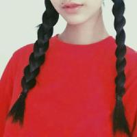 我女神~ 哭的时候以为泪有多重