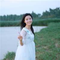 许青莞 没什麼大不了的装作什