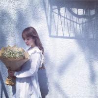 韩系女生高清头像~ 孤独是空气，你呼吸着