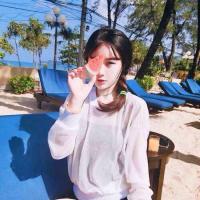 韩系女生高清头像~ 孤独是空气，你呼吸着