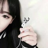 韩系女生高清头像~ 孤独是空气，你呼吸着