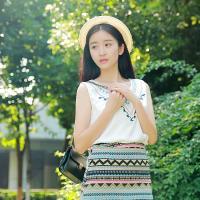 九月如言 你想要钱 他可以去挣