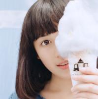 她。 想念如果有声音恐怕你