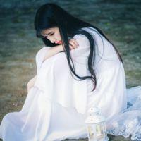 丝：我怀念的. 我没有忧伤、只是不想