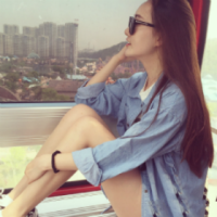 最后1张是我阿。 想一个人多美好，就算