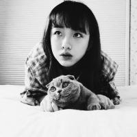 自己用的姐妹头 美美哒 Miss，同一个单词