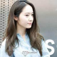 krystal 喜欢也被喜欢，是多好