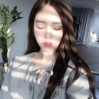 韩韩美头 如果我的手不小心碰着